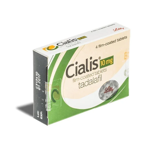 Cialis 10 mg Tablet