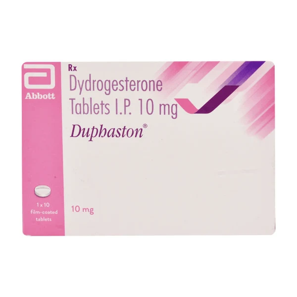 Duphaston 10 Mg Tablet Duphaston 10 Mg Tablet
