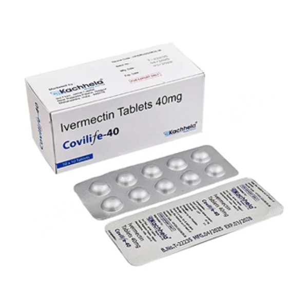 Ivermectin 40mg Tablets